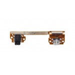Audio Jack Flex Cable for Asus Google Nexus 7 2 Cellular with 3G
