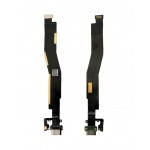 Charging Connector Flex Cable For Oneplus 3t 128gb By - Maxbhi Com