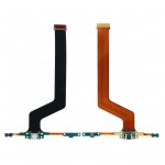 Charging Connector Flex Pcb Board For Samsung Galaxy Note 10 1 2014 Edition 64gb 3g By - Maxbhi Com