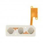 Power On Off Button Flex Cable for LG D722