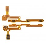 Power Button Flex Cable For Samsung Galaxy Tab 3 7 0 On Off Flex Pcb By - Maxbhi Com