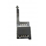 Sim Connector Flex Cable for HTC Incredible S S710d