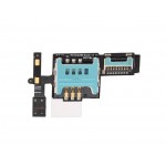 Sim Connector Flex Cable for Samsung S7710 Galaxy Xcover 2