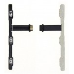 Volume Button Flex Cable For Asus Zenfone 5 8gb 1 6ghz By - Maxbhi Com