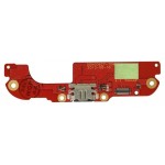 Charging Connector Flex Pcb Board For Htc One Sv C520e By - Maxbhi Com