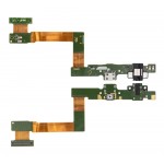 Handsfree Audio Jack Flex Cable For Samsung Galaxy Tab A 9 7 By - Maxbhi Com