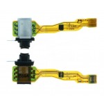 Handsfree Audio Jack Flex Cable For Sony Xperia Z3 Plus Dual By - Maxbhi Com