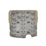 Keypad Domesheet for Motorola C261
