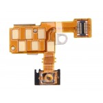 Power Button Flex Cable For Sony Xperia Go St27a On Off Flex Pcb By - Maxbhi Com