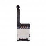 Sim Connector Flex Cable for HTC DROID Incredible 2