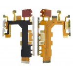 Volume Button Flex Cable For Sony Ericsson Xperia Z2 L50w By - Maxbhi Com