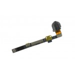 Audio Jack Flex Cable for Apple iPad Mini 3 Wi-Fi Plus Cellular with 3G