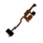 Audio Jack Flex Cable for Nokia X6 32GB