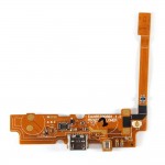 Charging Connector Flex Pcb Board For Lg Optimus L70 By - Maxbhi Com
