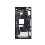 LCD Frame for Sony Xperia Z1F - Mini