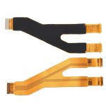 Lcd Flex Cable For Sony Xperia Z4 Tablet Lte By - Maxbhi Com