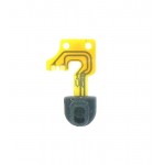 Microphone Flex Cable for Samsung Fame