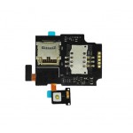 MMC with Sim Card Reader for LG Optimus 3D Cube SU870