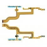 Power Button Flex Cable For Sony Xperia Z4 Tablet Lte On Off Flex Pcb By - Maxbhi Com