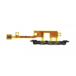 Side Button Flex Cable for Sony Xperia Z1F - Mini