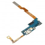Charging PCB Complete Flex for LG G Vista D631