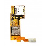 MMC + Sim Connector for LG Optimus 4G LTE P935