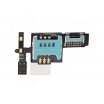 MMC + Sim Connector for Samsung Galaxy Xcover 2 S7710