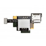 MMC with Sim Card Reader for HTC Vivid X7