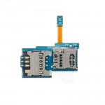 MMC with Sim Card Reader for Samsung I929 Galaxy S II Duos