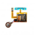 Sim Connector Flex Cable for Samsung Galaxy Ace