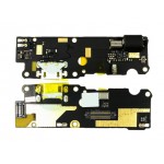 Charging Connector Flex Pcb Board For Lenovo P2 By - Maxbhi Com