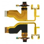 Charging Connector Flex Pcb Board For Sony Xperia Z4 Tablet Wifi By - Maxbhi Com
