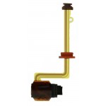 Handsfree Audio Jack Flex Cable For Sony Xperia Z4 Tablet Wifi By - Maxbhi Com