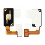 Home Button Flex Cable Only For Samsung Galaxy Grand Prime Plus By - Maxbhi Com