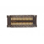 LCD Connector for BlackBerry Bold 9650
