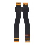 Lcd Flex Cable For Samsung Galaxy Tab 4 10 1 Lte By - Maxbhi Com