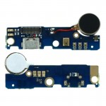 Microphone Flex Cable For Meizu M2 Note By - Maxbhi Com