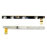 Power Button Flex Cable For Acer Iconia One 8 B1850 On Off Flex Pcb By - Maxbhi Com