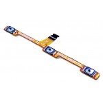 Power Button Flex Cable For Alcatel One Touch Idol 2 On Off Flex Pcb By - Maxbhi Com