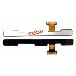 Power Button Flex Cable For Lenovo Vibe K5 On Off Flex Pcb By - Maxbhi Com