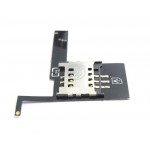 Sim Connector Flex Cable for HTC EVO 3D CDMA