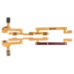 Volume Button Flex Cable For Samsung Galaxy Tab 3 7 0 Wifi By - Maxbhi Com