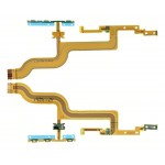 Volume Button Flex Cable For Sony Xperia Z4 Tablet Wifi By - Maxbhi Com