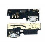 Charging Connector Flex Cable For Moto E3 Power By - Maxbhi Com