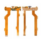 Charging Connector Flex Cable For Vivo V3 Max By - Maxbhi Com