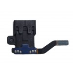 Handsfree Audio Jack Flex Cable For Samsung Galaxy S7 Edge By - Maxbhi Com