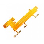 Power On Off Button Flex Cable for Nokia Lumia 1320