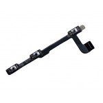 Power Button Flex Cable For Motorola Moto E3 Power On Off Flex Pcb By - Maxbhi Com