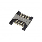 Sim Connector for Gionee S6