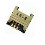 Sim Connector for Samsung Galaxy S2 I9100T